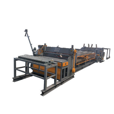 Fil multi Mesh Welding Machine Mechanical Push de commande numérique de point vers le bas