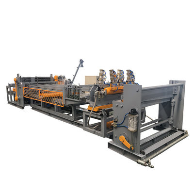 Machine de soudure de Mesh Welding Machine Wire Cage de fil de commande numérique par ordinateur de commande numérique