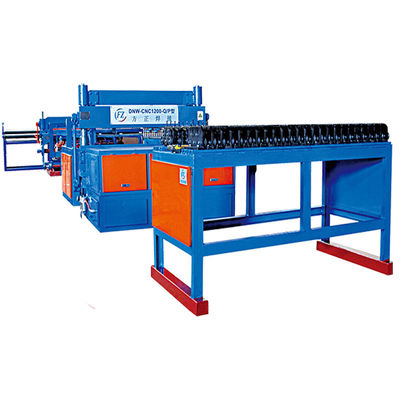 Cage de fil de économiser de travail 1300mm faisant la machine 380V 3phase 50HZ