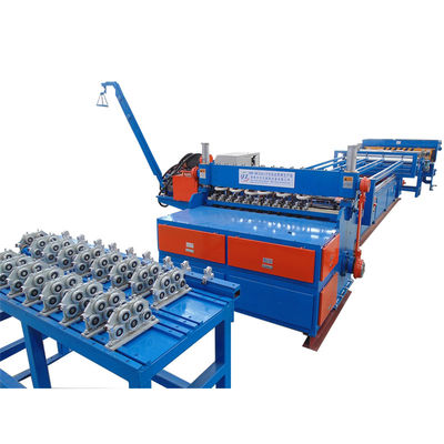 Les Aquatics 415V de race ont soudé le fil Mesh Machine Mechanical Push Down