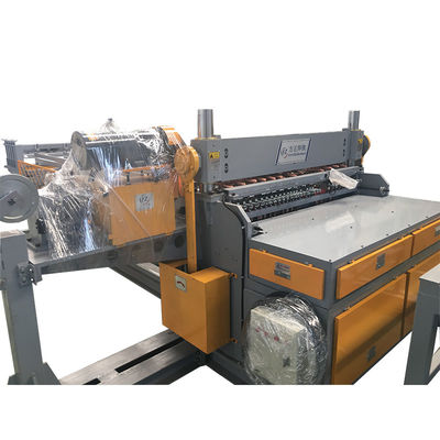 Machine de soudure économiseuse d'énergie de Mesh Welding Machine Automatic Cage de fil de PLC