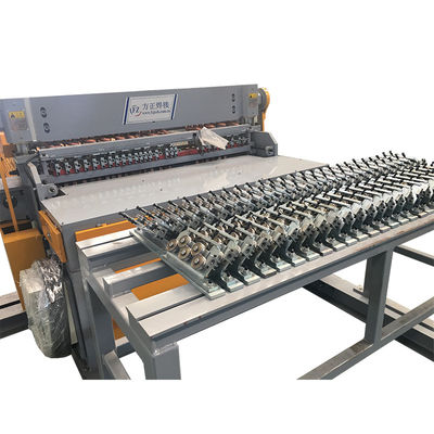 Poulet multi Mesh Making Machine Mechanical Push d'OIN de tache de point vers le bas