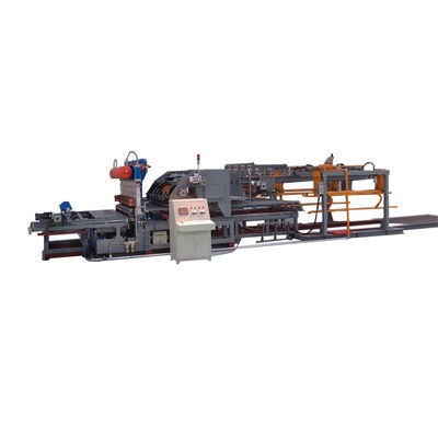 Écran automatique de Mesh Welding Machine With Touch de fil de PLC 160KVA