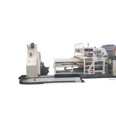 Contrôle 160KVA de PLC renforçant l'écran de Mesh Welding Machine With Touch