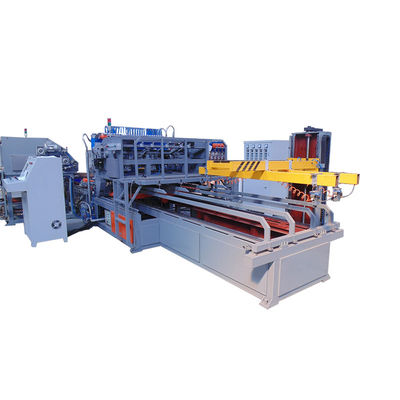 Machine de soudure de fil d'acier de contrôle de PLC