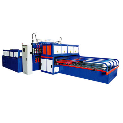 Contrôle de programmation sûr de PLC de Mesh Welding Machine de barrière de la largeur 3300mm