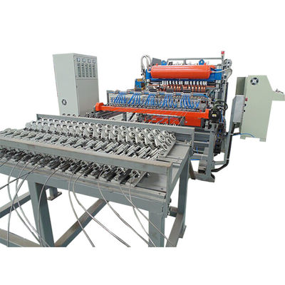 cage à grande vitesse de Mesh Welding Machine For Chicken de fil de contrôle de PLC