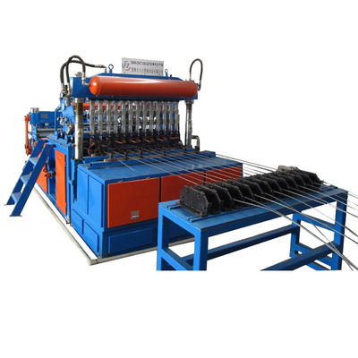 Soudeuse refroidie à l'eau de tache du point 440V de machine multi complètement automatique de soudage par points