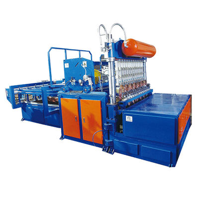 Mine industrielle boisant le fil Mesh Welding Machine Automatically Packing