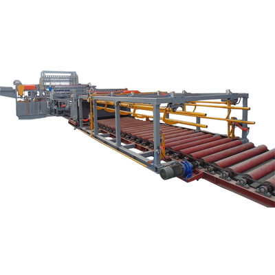 diamètre 8-12mm de 380V 50HZ Reinforcment Mesh Welding Machine For Wire