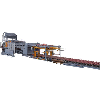 construction Mesh Welding Machine High Flatness de 380V 50HZ pour espacer 50*50mm