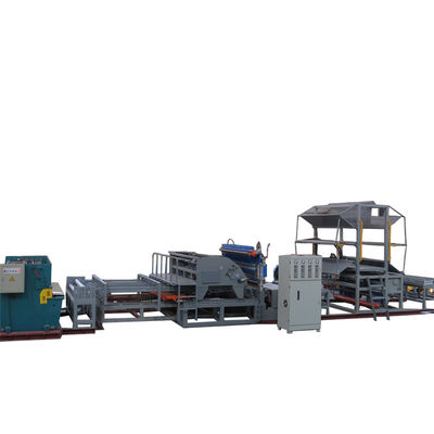 Machine de soudure pneumatique de fil d'acier de panneau d'ALC pour le matériel léger de mur
