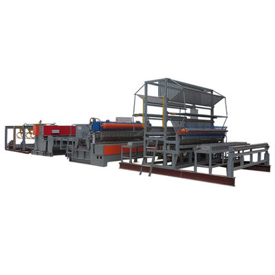 Facile actionnez la machine de soudure de fil d'acier d'OIN pour la maille de renfort