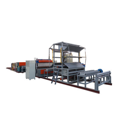 Construction de renfort soudée automatique Mesh Welding Machine Pneumatic Type