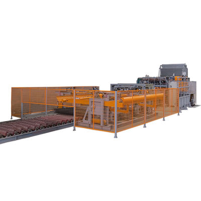 construction Mesh Welding Machine de 50x50mm
