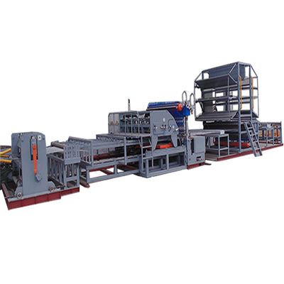 2D capteur économique de Mesh Welding Machine With RUNAN de barrière de largeur de 2.5m