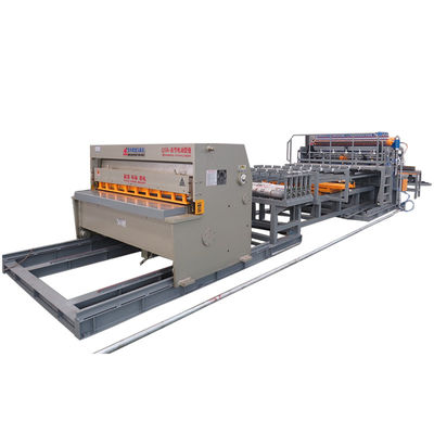 Renfort Mesh Steel Wire Welding Machine