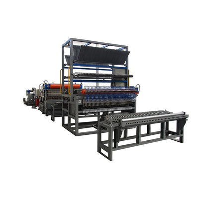 Contrôle pneumatique de micro-ordinateur de machine de soudure de fil électrique de largeur de 2.5m