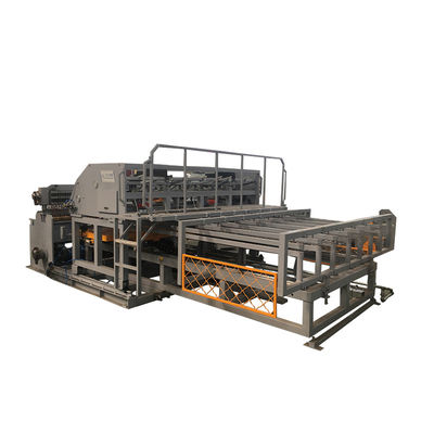 3D fil soudé par panneau Mesh Machine