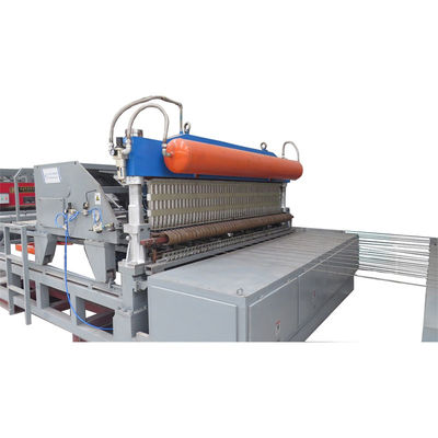 Barrière adaptée aux besoins du client Mesh Welding Machine Applied Security de 4-8mm