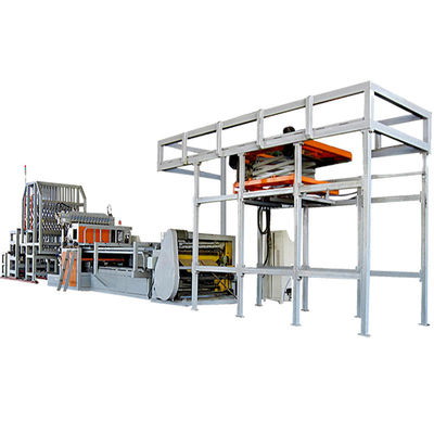 Rouleau pliant l'acier au carbone de Mesh Roll Welding Machine For du fil Q235