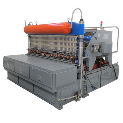 Le PLC commandent la construction Mesh Welding Machine For Steel de 5-12mm que la barre renforcent