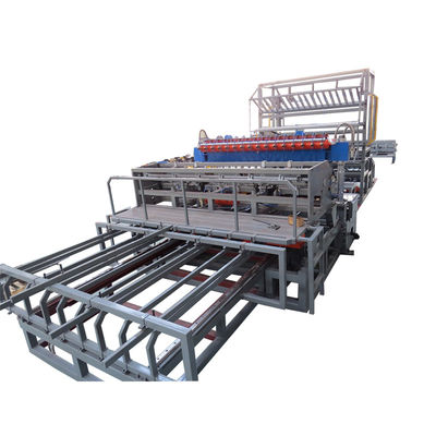 Fil aéré stérilisé à l'autoclave léger Mesh Welder For Concrete Panel