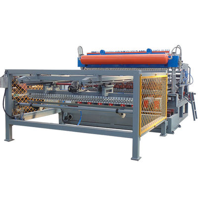 Machine de soudure adaptée aux besoins du client de fil d'acier de cage