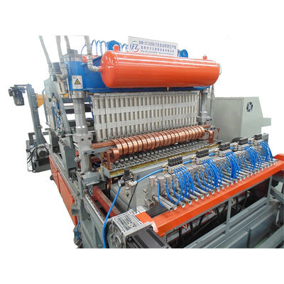 Barrière automatique With Bending de la machine 3D de soudage électrique de 3-6mm
