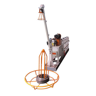 Vitesse modèle de redressage et de découpeuse trois de Rebar des biens 5-12mm