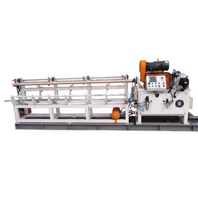 1 opération de forte intensité de découpeuse de Ton Automatic Wire Straightening And