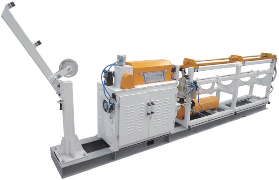 Redressage et découpeuse du fil 4.5KW