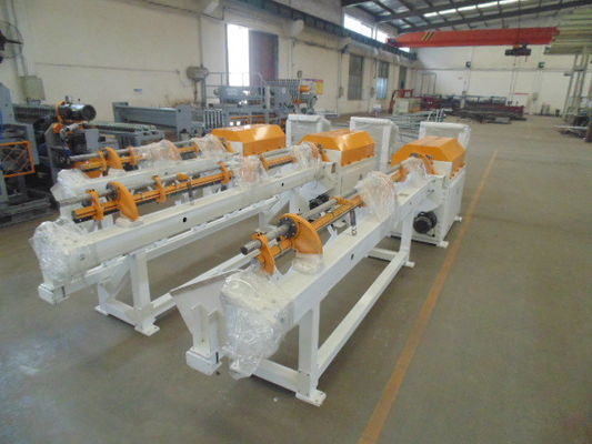 système de contrôle de PLC de redresseur et de coupeur de fil de 380V 2-12mm