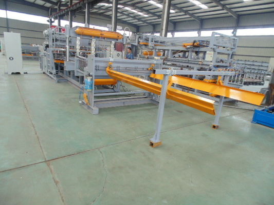machine de fabrication nette de fil de Gi de 25x25mm