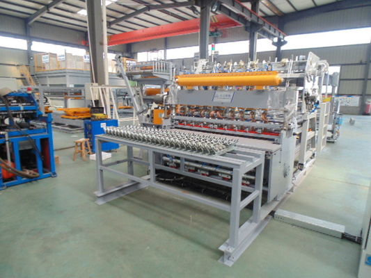 Contrôle de programmation de PLC de Mesh Making Machine du poulet 125KVA de refroidissement par l'eau