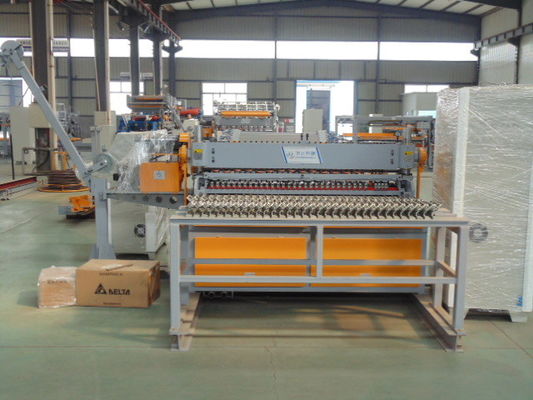 Poulet complet Mesh Making Machine Microcomputer Control de 2-3.5mm