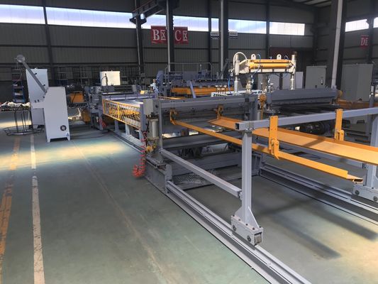 OIN mécanique roulant la machine de soudage à froid pour complètement automatique en acier