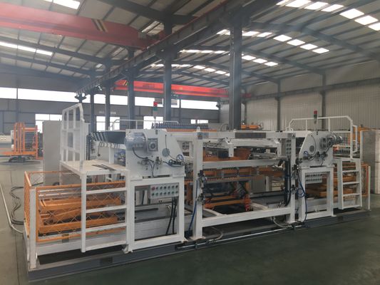 Barrière complètement automatique Mesh Welding Machine
