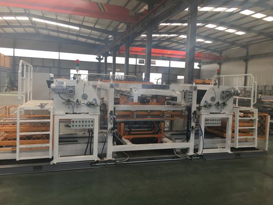 Fil de recourbement Mesh Welder For Fence Panel de 3mm