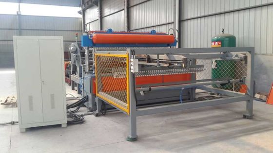 Mesh Welding Machine For Construction 5-12mm de renfort automatique