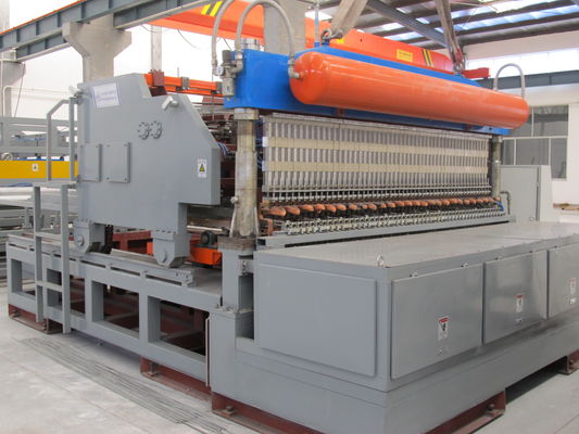 La barrière Panel 3d a soudé la largeur de Mesh Machine 2500mm de fil