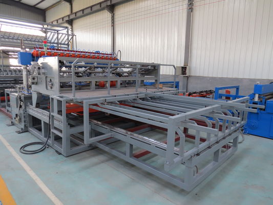 Maille électrique à grande vitesse de Mesh Welding Machine For Construction de petit pain