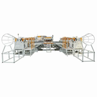 Fil concret aéré stérilisé à l'autoclave Mesh Welder du panneau 8mm