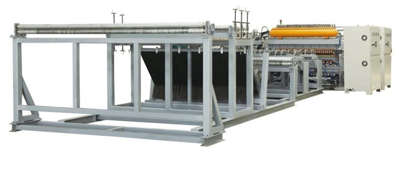 Fil Mesh Welding Machine des produits 220v de manipulation matérielle