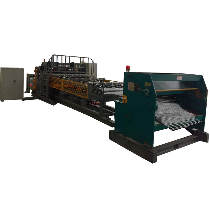 Cage de grande précision de race de Mesh Making Machine For Animal de soudure de 2-3.5mm