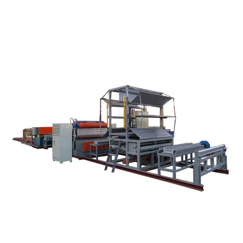Construction de renfort soudée automatique Mesh Welding Machine Pneumatic Type
