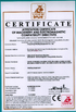Chine Huanghua Fangzheng Welding Equipment CO., Ltd certifications